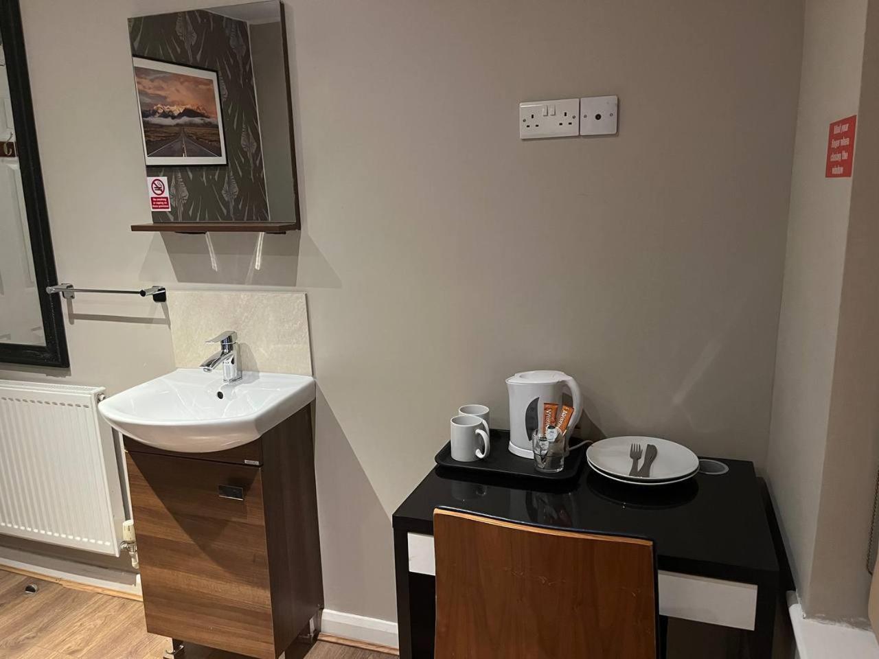 2 Danesgate Bed & Breakfast Линкълн Стая снимка